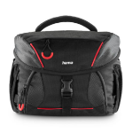 Hama Phoenix Shoulder case Black
