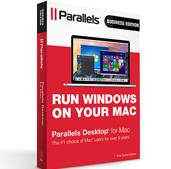 Parallels Desktop f/ Mac Business Edition 3 year(s)