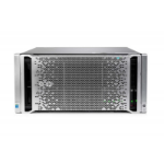 HPE ProLiant ML350p Gen8 server Rack (5U) Intel® Xeon® E5 Family E5-2640V2 2 GHz 16 GB DDR3-SDRAM 750 W