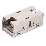 ROLINE 21.17.3097 wire connector RJ-45 Silver