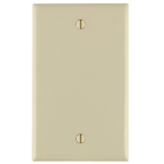 Leviton 80714-T wall plate/switch cover Ivory