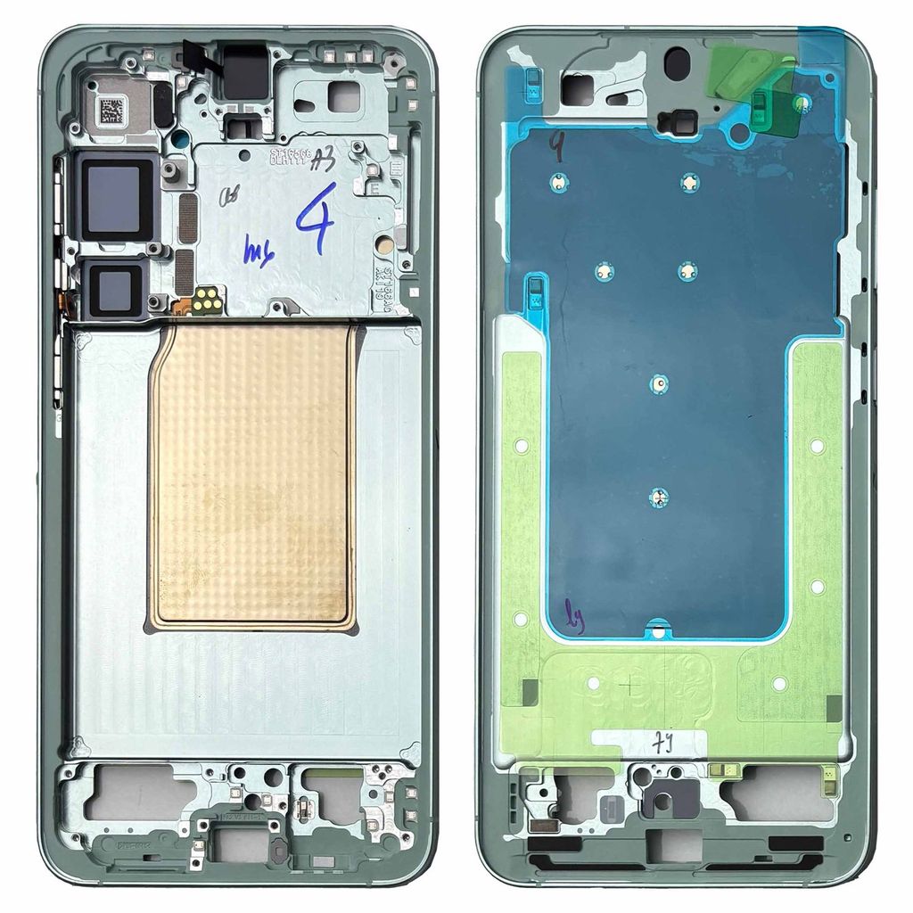 EU Product - Galaxy S25 Plus Middle Frame - Mint thumbnail