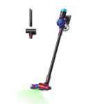 Dyson V10 Konical 2-in-1 stick vacuum Battery Dry Cyclonic Bagless 0.5 L 525 W Black, Copper
