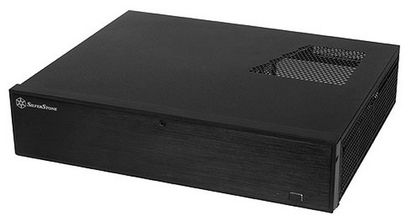 Image of Silverstone ML04 HTPC Black