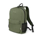 Dicota Base XX B2 - Notebook carrying backpack - 13" - 15.6" - olive green
