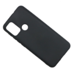 JLC Motorola G30/G20/G10 Matte Silicone - Black