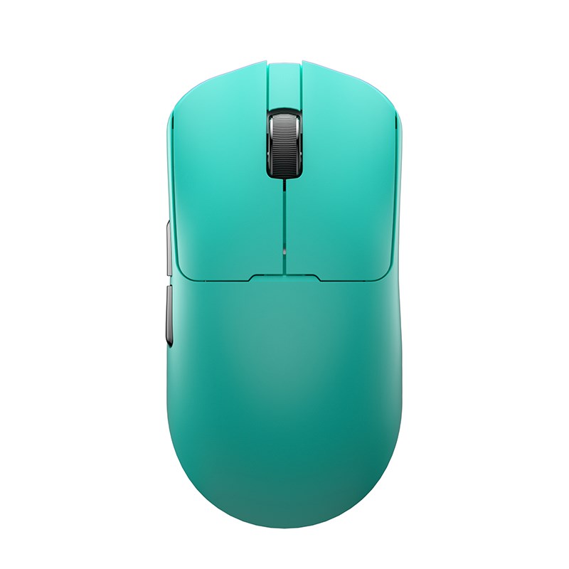 AUL LEOBOG GM3 Cyan Mouse with Charging Dock