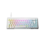 Turtle Beach Vulcan II Mini Air keyboard Gaming RF Wireless + Bluetooth QWERTZ German White