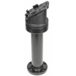 Brodit 215636 holder Passive holder Black