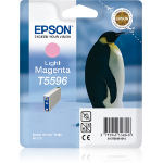 Epson C13T55964020/T5596 Ink cartridge light magenta Blister Radio Frequency 13ml for Epson Stylus Photo RX 700