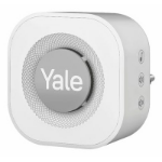 Yale Doorbell Chime Grey, White