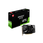 MSI GeForce RTX 3050 AERO ITX 8G OC NVIDIA 8 GB GDDR6