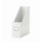 LEITZ CLICK STORE MAGAZINE FILE WHTE
