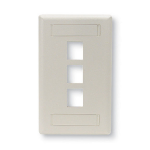 Black Box WPT468 wall plate/switch cover White