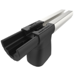 RAM Mounts Hand-Track Center Connector with 4" Track Extension