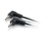 C2G 40583 audio cable 35.8" (0.91 m) 3.5mm Black