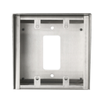 Aiphone SBX-2G/A intercom system accessory Surface mount box
