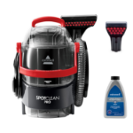 Bissell SpotClean Pro Cylinder vacuum Dry&wet 750 W Bagless