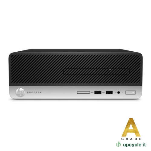 EU Product - ProDesk 400 G5 - PC - Core i5 1.7 GHz - RAM: 16 GB DDR4 - HDD: 256 GB