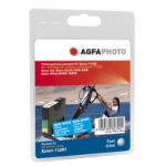 AgfaPhoto APET128CD inktcartridge 1 stuk(s) Cyaan
