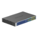 Netgear GS516UP Unmanaged Gigabit Ethernet (10/100/1000) Grey Power over Ethernet (PoE)