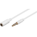 Microconnect IPOD001 ljudkabel 1,5 m 3,5mm Vit
