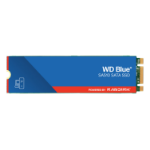 Western Digital Blue WD ™ SA510 SATA SSD M.2 2280 POWERED BY SANDISK 1 TB
