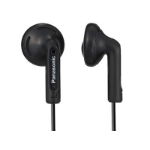 Panasonic RP-HV096 Headphones Wired In-ear Music Black