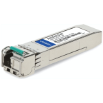 AddOn Networks J9151D-BX-D-AO network transceiver module Fiber optic 10000 Mbit/s SFP+