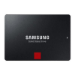 Samsung 860 PRO 2.5" 512 GB Serial ATA III 3D MLC