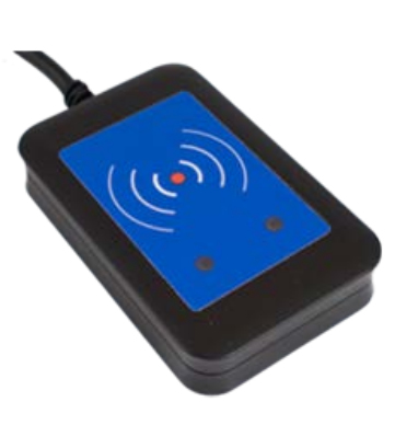 ELATEC T4BT-FB2BEL4 RFID reader USB Black