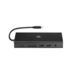 HP Travel USB-C Multi Port Hub