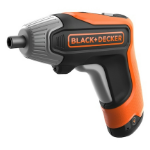 Black & Decker BCF611 Orange