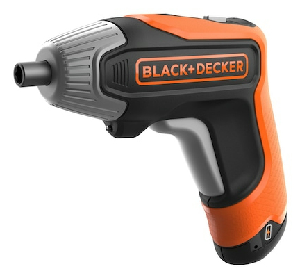 Black & Decker BCF611 Orange