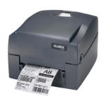 Godex G530 labelprinter Direct thermisch/Thermische overdracht 300 x 300 DPI 102 mm/sec Bedraad Ethernet LAN