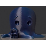 MakerBot MP06116 3D printing material Polylactic acid (PLA) Blue 220 g
