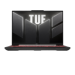 ASUS TUF Gaming A16 FA607NU-RL051W AMD Ryzen™ 5 7535HS Laptop 40.6 cm (16") WUXGA 16 GB DDR5-SDRAM 512 GB SSD NVIDIA GeForce RTX 4050 Wi-Fi 6 (802.11ax) Windows 11 Home Black, Grey