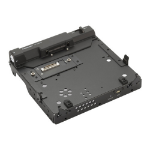 Panasonic CF-WEB184B laptop dock/port replicator Docking Black