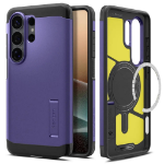Spigen Tough Armor (Magfit) mobiele telefoon behuizingen 17,5 cm (6.9") Hoes Violet