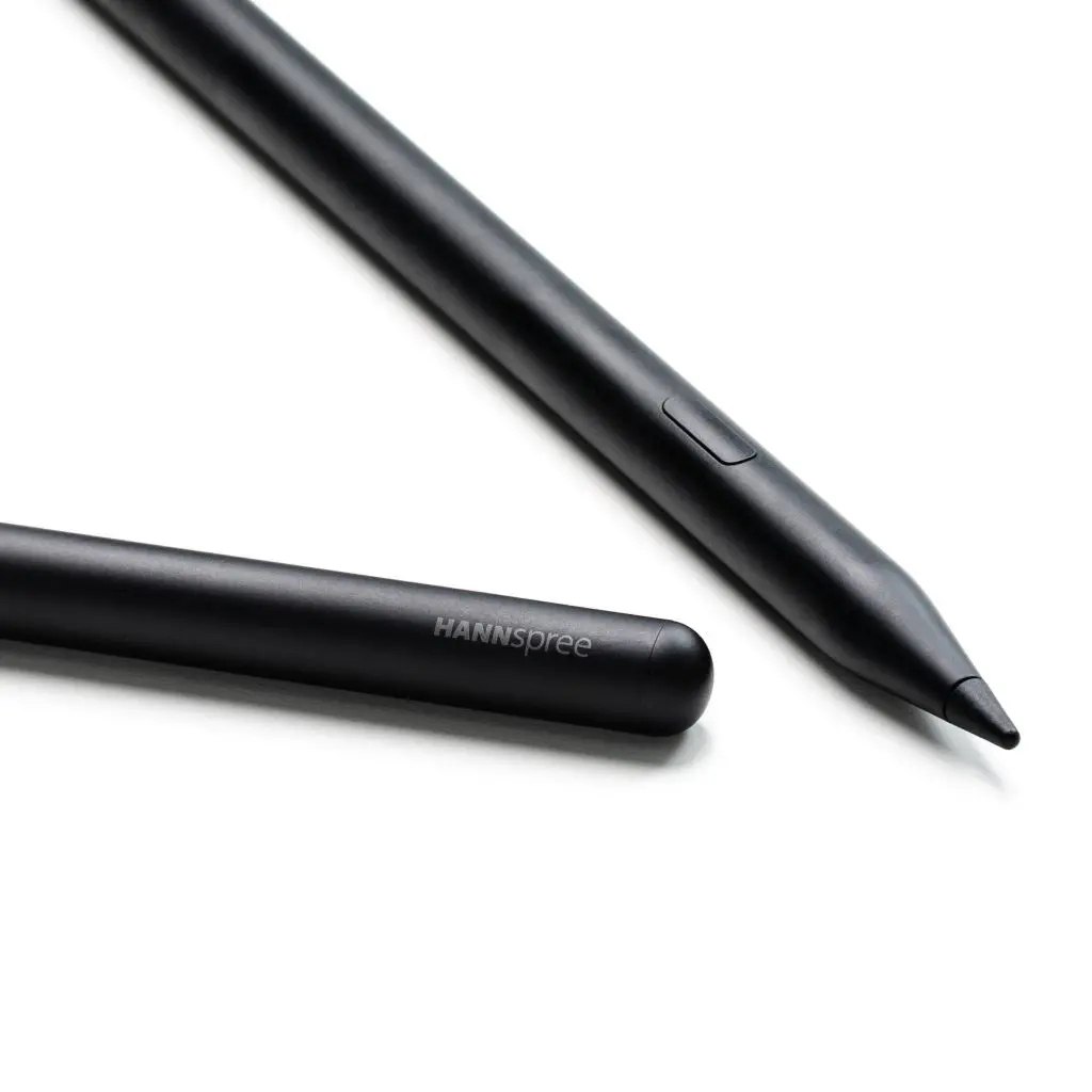 Hannspree Active stylus pen 10.5 g Black