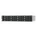 QNAP TL-R1200PES-RP storage drive enclosure HDD/SSD enclosure Black, Grey 2.5/3.5"