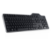 DELL Pro Smartcard Keyboard - KB813 - US International (QWERTY)