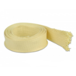 DeLOCK Braided Sleeve made of aramid fibers 2 m x 25 mm