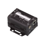 ATEN VE811 AV extender AV transmitter & receiver Black