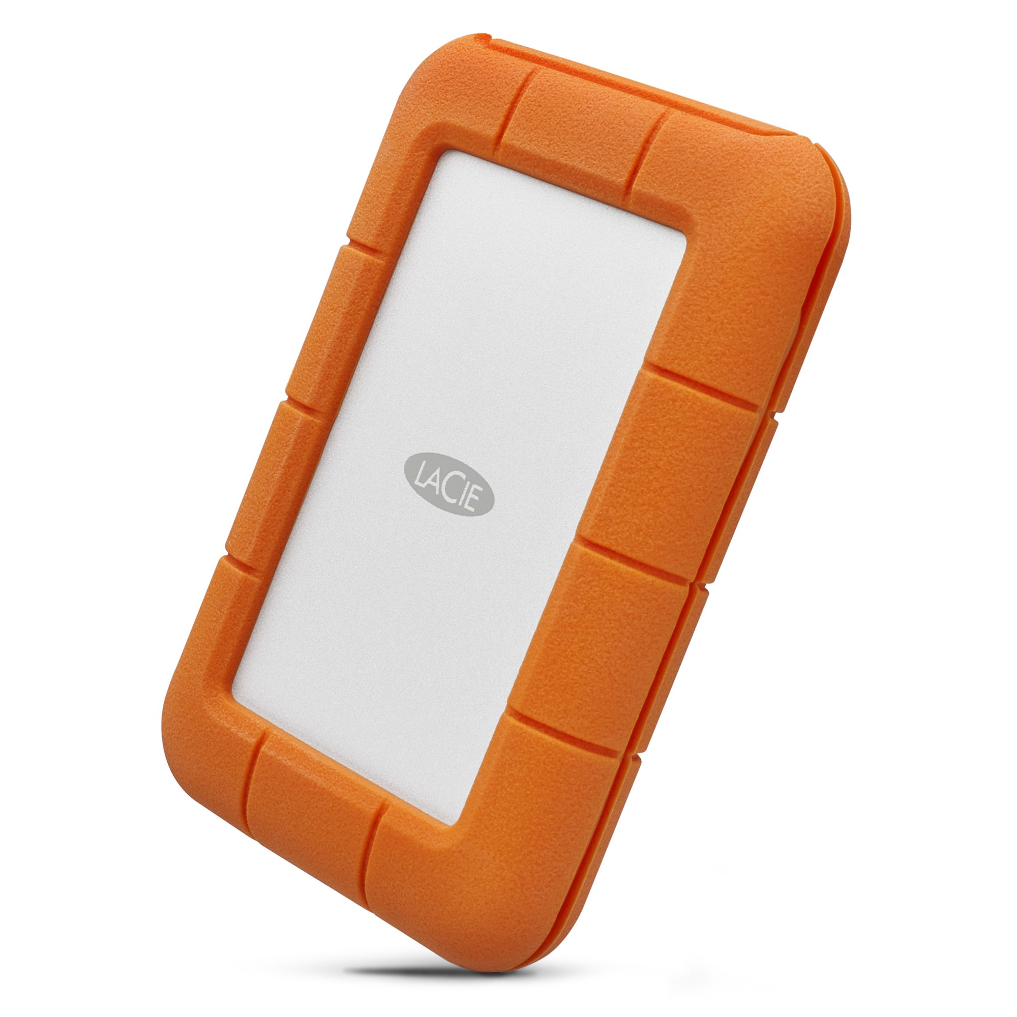 LaCie Rugged USB-C external hard drive 5 TB USB Type-C 3.2 Gen 1 (3.1