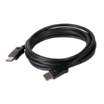 CLUB3D Displayport 1.2 Cable M/M 3Meter 4K60Hz 21.6Gbps