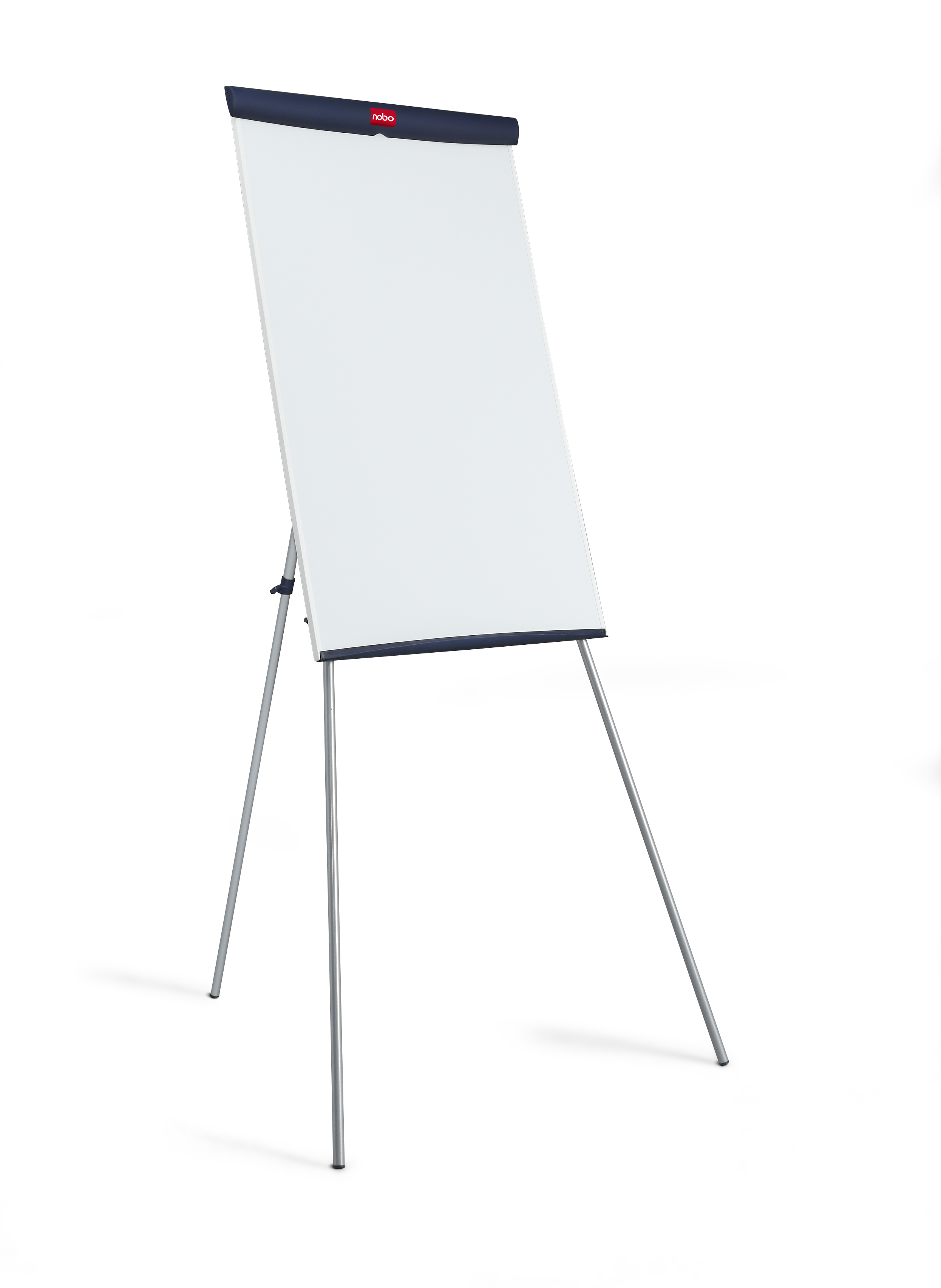 Image of Nobo Basic Melamine Tripod Non Magnetic Flipchart Easel