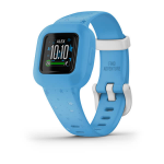 Garmin vivofit jr. 3 MIP Armband-activiteitentracker Blauw