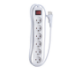 Microconnect GRU0615WDK power extension 1.5 m 6 AC outlet(s) Indoor White