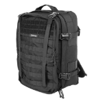 Getac GMBPX1 laptop case 39.6 cm (15.6") Backpack Black